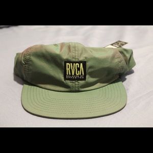 Rvca adjustable hat